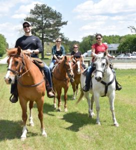 trail ride2016