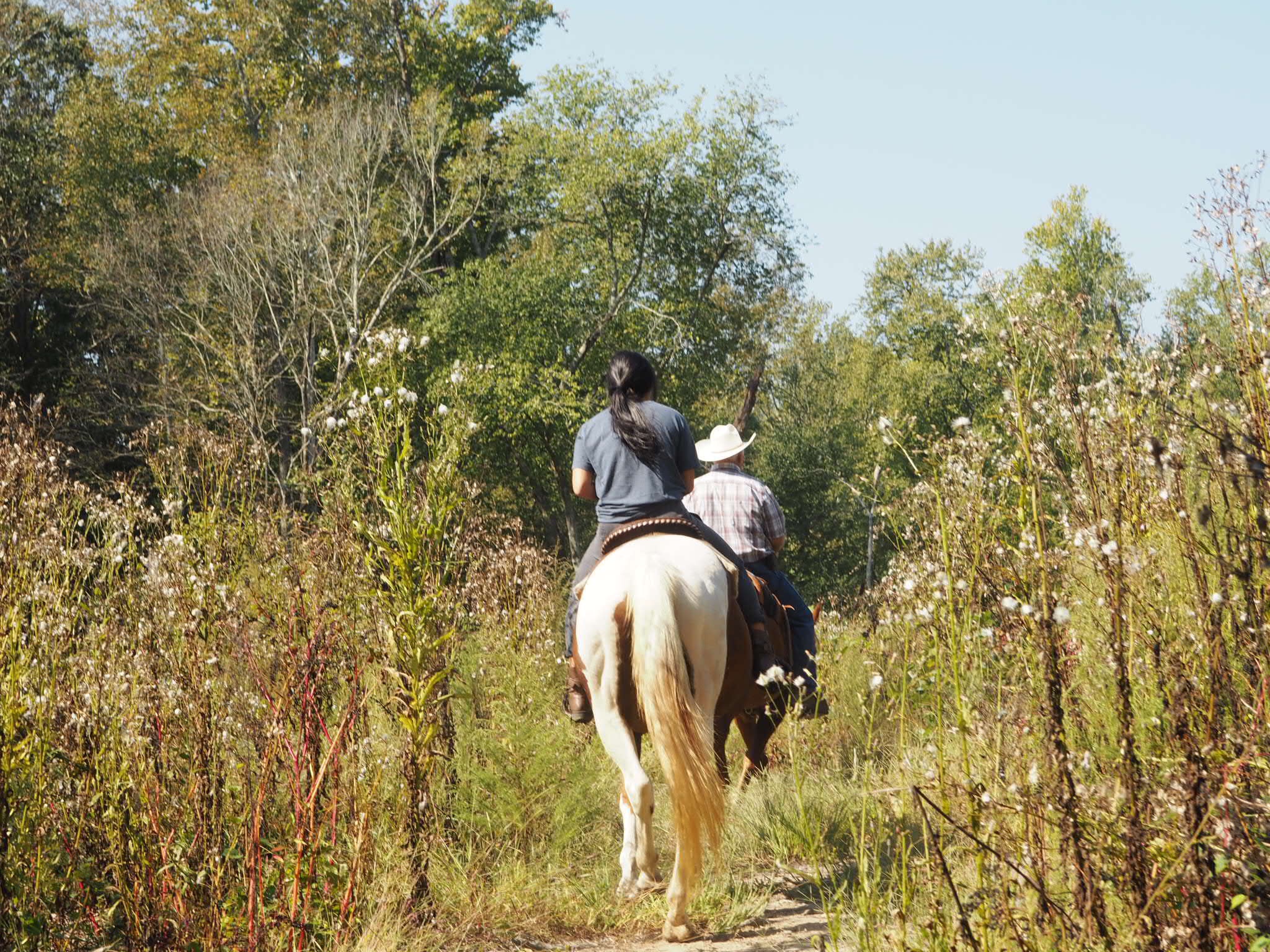 trail bike rides near me